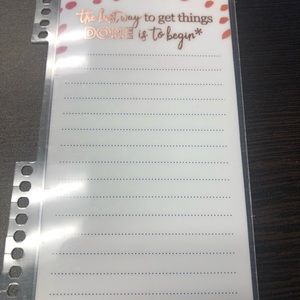 Erin Condren planner add ins